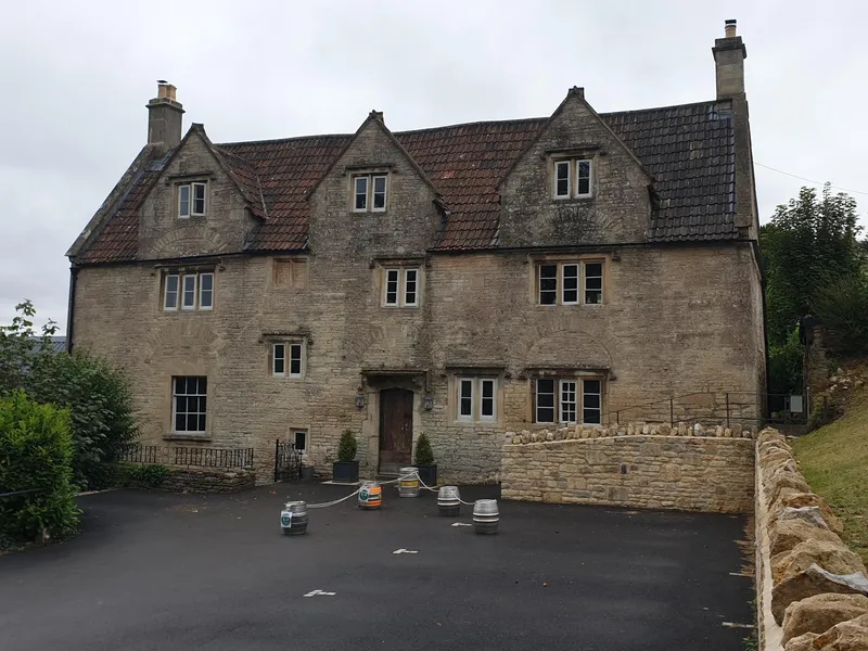 Packhorse exterior 2